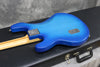 1989 Music Man Stingray, Blueburst