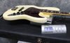 1966 Fender Jazz Bass, Olympic White