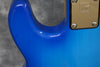 1989 Music Man Stingray, Blueburst
