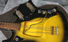1966 Kay K592 Truetone Bass - Sunburst