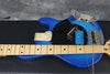 1989 Music Man Stingray, Blueburst