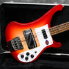 Rickenbacker 4003S, Fireglo, Mint/Unplayed