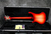 Rickenbacker 4003S, Fireglo, Mint/Unplayed