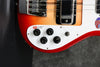 Rickenbacker 4003S, Fireglo, Mint/Unplayed