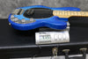 1989 Music Man Stingray, Blueburst