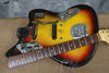 1962 Fender Jaguar, Sunburst, Slab Board