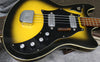 1966 Kay K592 Truetone Bass - Sunburst