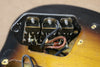 1962 Fender Jaguar, Sunburst, Slab Board