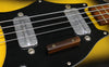 1966 Kay K592 Truetone Bass - Sunburst