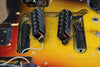1962 Fender Jaguar, Sunburst, Slab Board