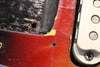 1962 Fender Jaguar, Sunburst, Slab Board