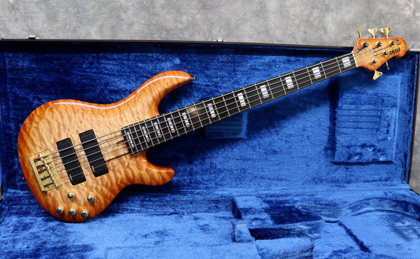 '90s Yamaha BBEAST - Amber Burst