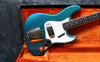 1966 Fender Jazz Bass, Lake Placid Blue
