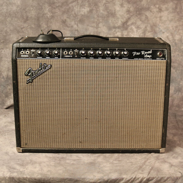 1966 Fender Pro Reverb
