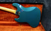 1966 Fender Jazz Bass, Lake Placid Blue