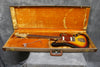 1962 Fender Jaguar, Sunburst, Slab Board