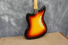 1962 Fender Jaguar, Sunburst, Slab Board