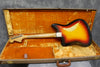 1962 Fender Jaguar, Sunburst, Slab Board