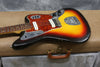 1962 Fender Jaguar, Sunburst, Slab Board