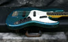 1966 Fender Jazz Bass, Lake Placid Blue
