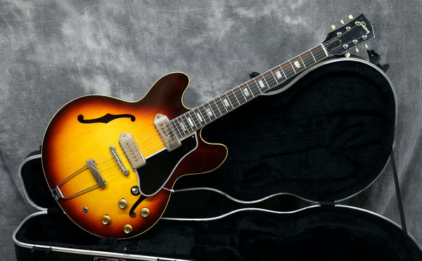 1965 Gibson ES-330 TD, Sunburst
