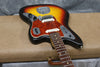 1962 Fender Jaguar, Sunburst, Slab Board