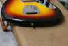 1962 Fender Jaguar, Sunburst, Slab Board