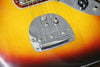 1962 Fender Jaguar, Sunburst, Slab Board