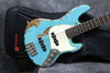 New Sandberg California II TT 4-S, Masterpiece Aged Roquefort Blue