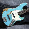 New Sandberg California II TT 4-S, Masterpiece Aged Roquefort Blue