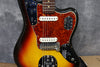 1962 Fender Jaguar, Sunburst, Slab Board