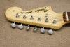 1962 Fender Jaguar, Sunburst, Slab Board