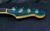 1966 Fender Jazz Bass, Lake Placid Blue