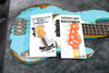 New Sandberg California II TT 4-S, Masterpiece Aged Roquefort Blue