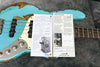 New Sandberg California II TT 4-S, Masterpiece Aged Roquefort Blue