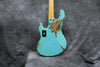 New Sandberg California II TT 4-S, Masterpiece Aged Roquefort Blue