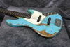 New Sandberg California II TT 4-S, Masterpiece Aged Roquefort Blue