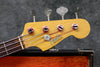 1965 Fender Precision Bass, Sunburst