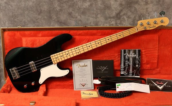 2011 Fender Custom Shop La Cabronita