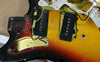 1963 Fender Jazzmaster, Sunburst