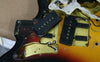 1963 Fender Jazzmaster, Sunburst