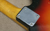 1963 Fender Jazzmaster, Sunburst