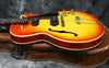 1963 Gibson ES-125 TDC, Cherry Sunburst