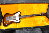 1968 Gibson Thunderbird lV, Non-Reverse, Sunburst