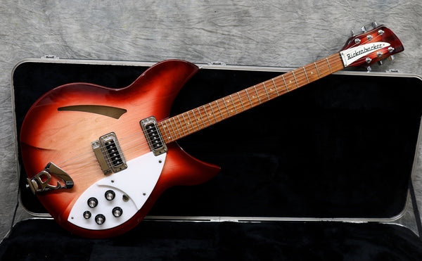 1998 Rickenbacker 330, Fireglo