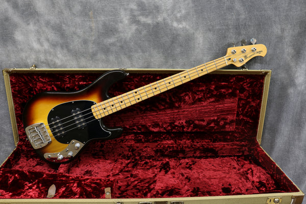 1979 Music Man Sabre, Sunburst