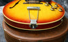 1963 Gibson ES-125 TDC, Cherry Sunburst