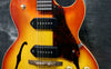 1963 Gibson ES-125 TDC, Cherry Sunburst
