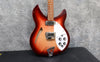 1998 Rickenbacker 330, Fireglo