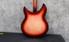 1998 Rickenbacker 330, Fireglo